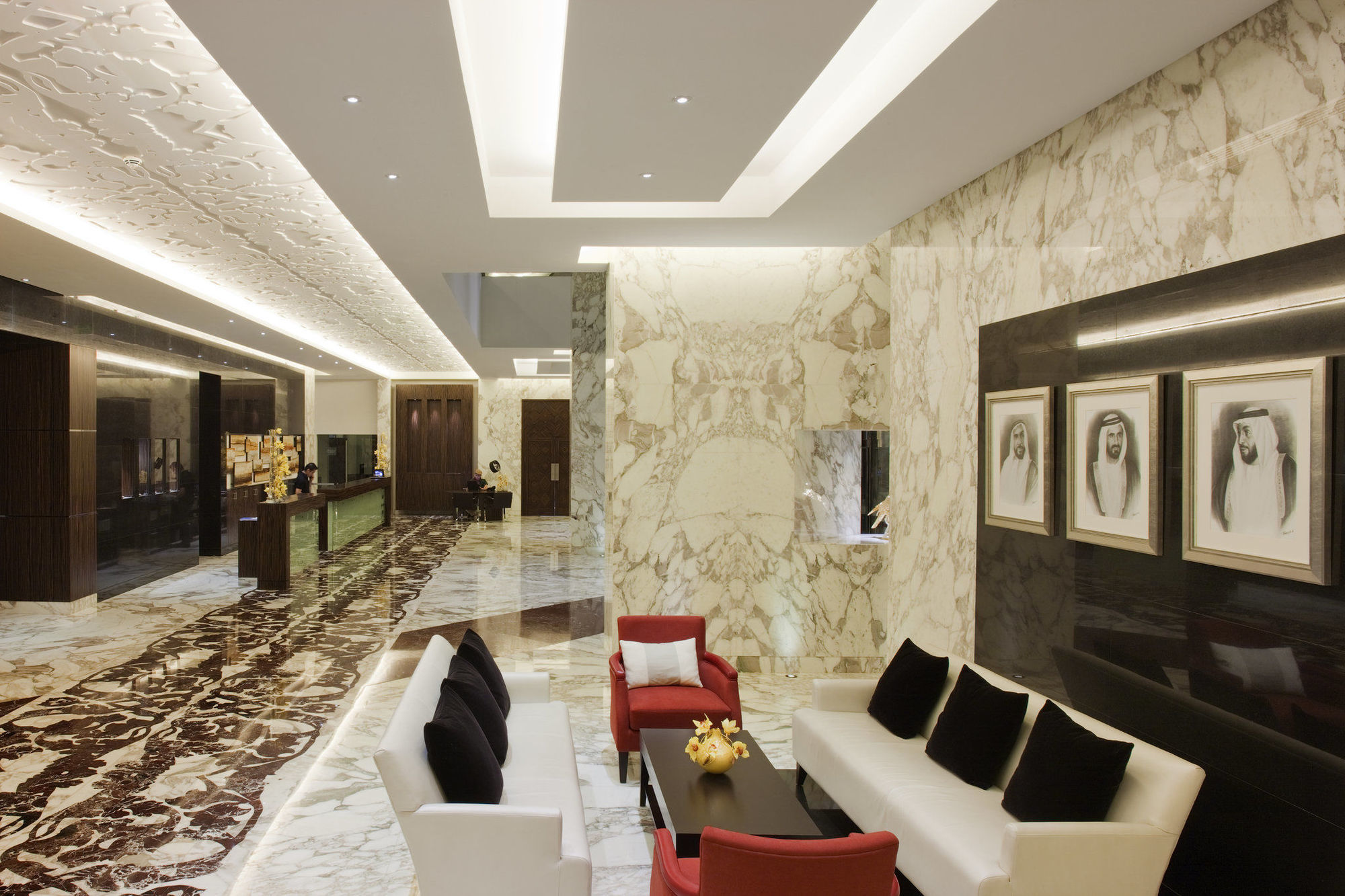 Voco - Bonnington Dubai, An Ihg Hotel Интериор снимка