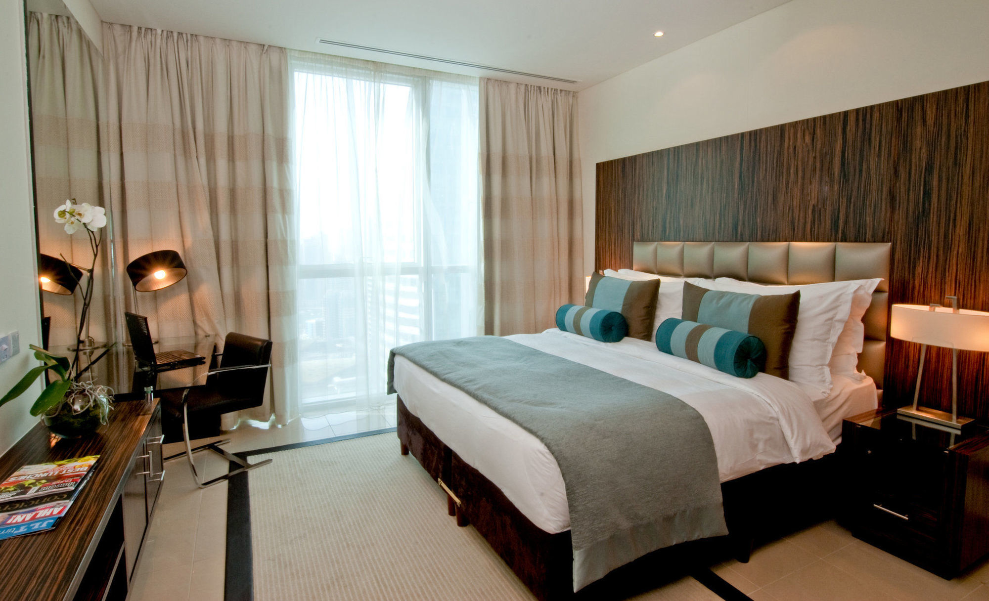 Voco - Bonnington Dubai, An Ihg Hotel Стая снимка